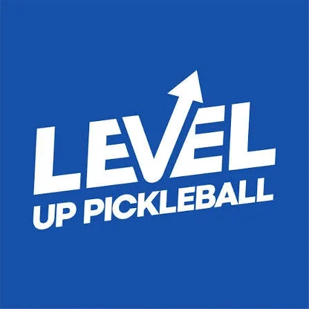 Level Up Pickleball Knox City logo