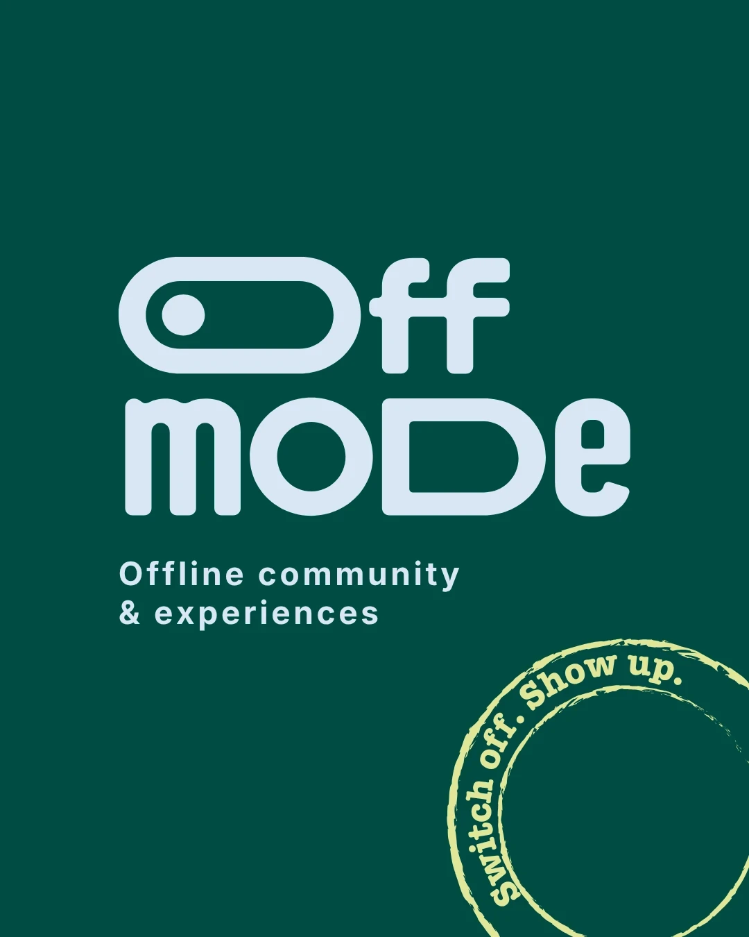 OffMode cover