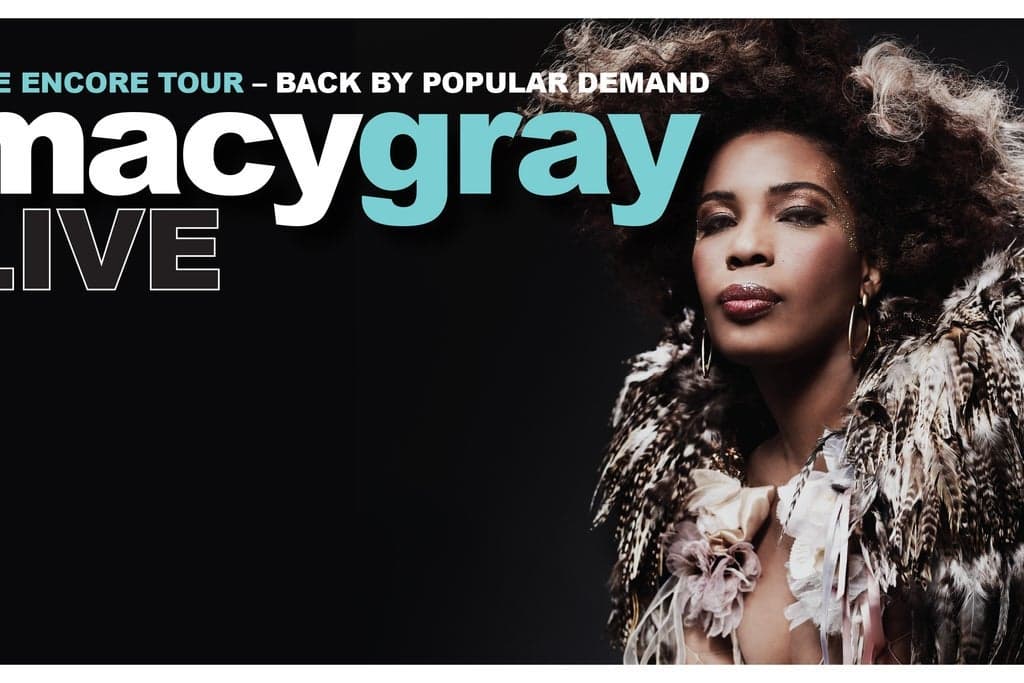 Macy Gray Live