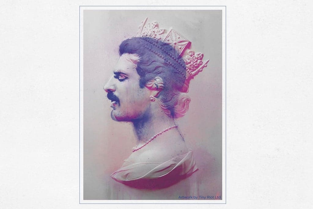 Celebrating Queen