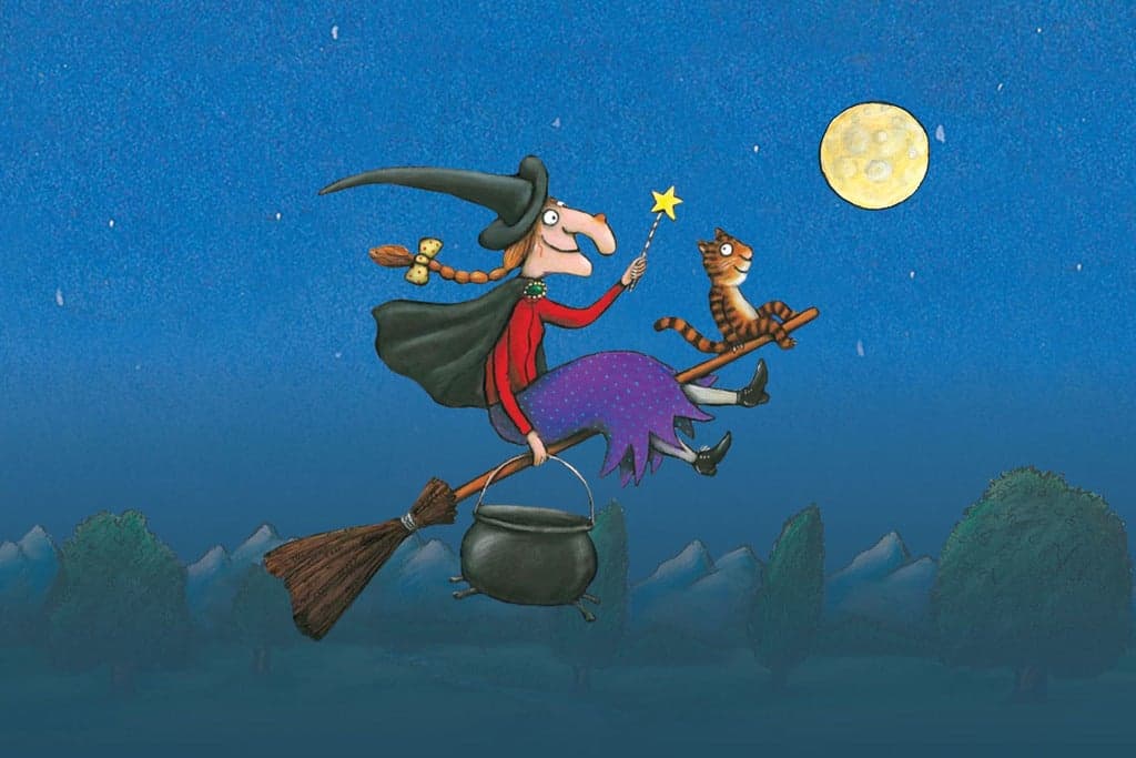 Room On the Broom