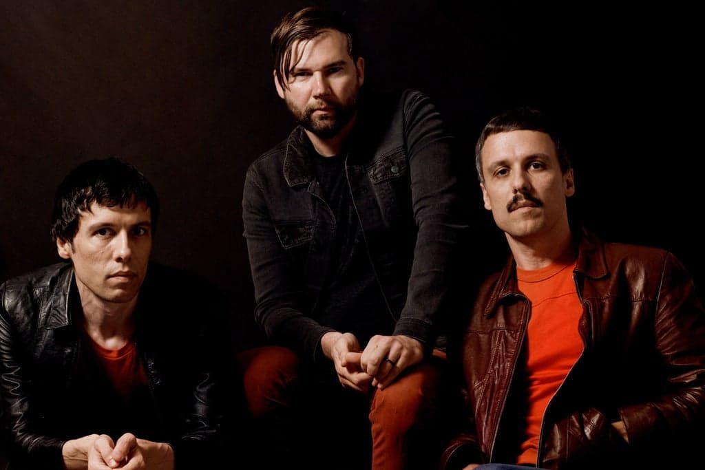 THE CRIBS - Australian Tour