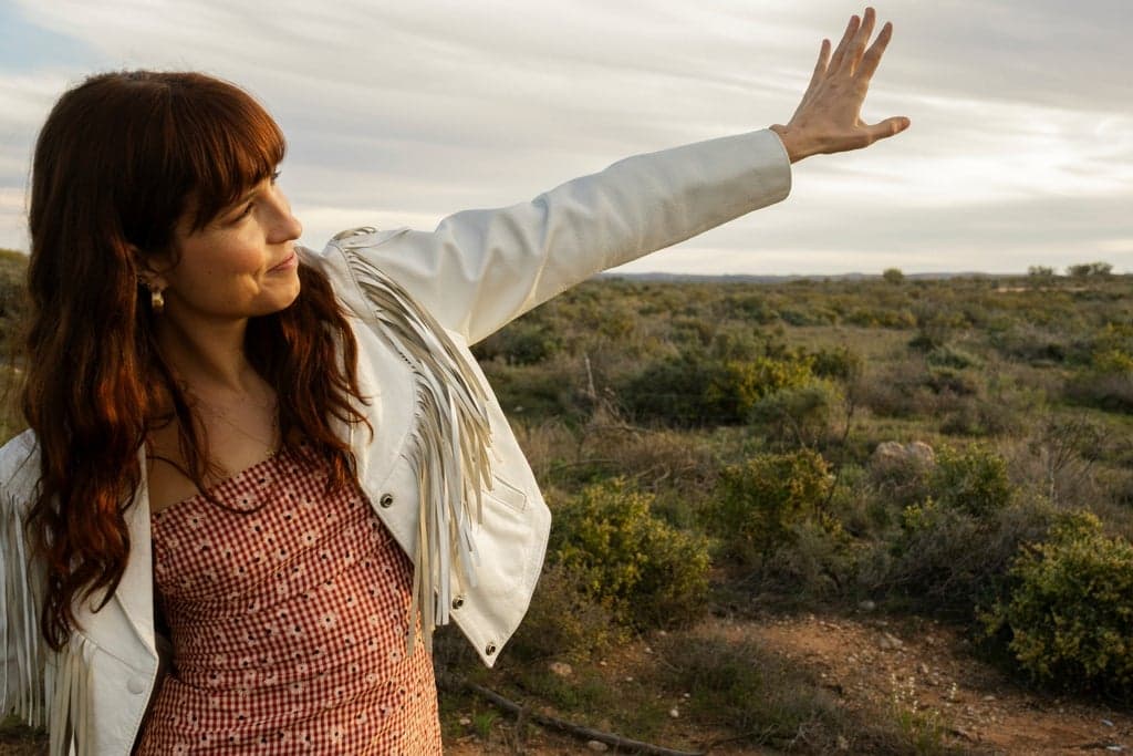 Night at The Parkland - Missy Higgins