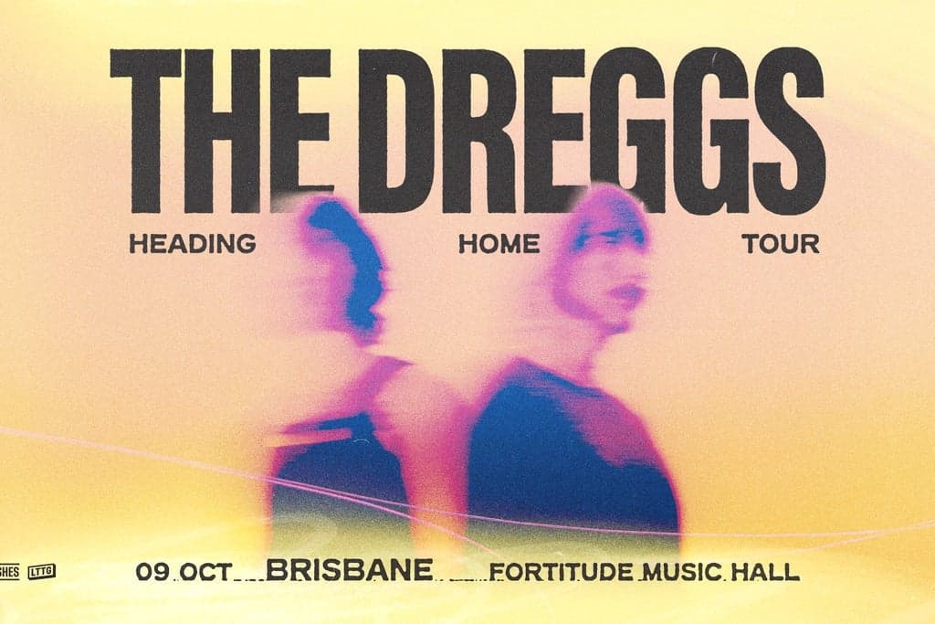 The Dreggs "Heading Home" Tour