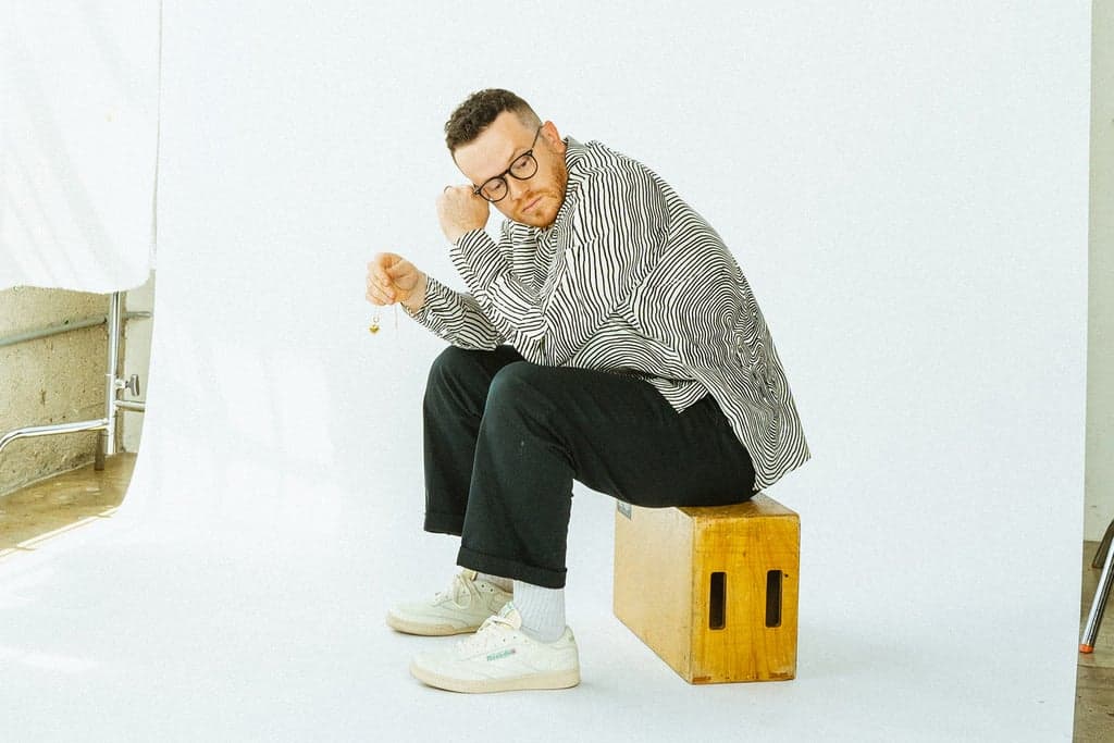 Sam Fischer – Australian Tour