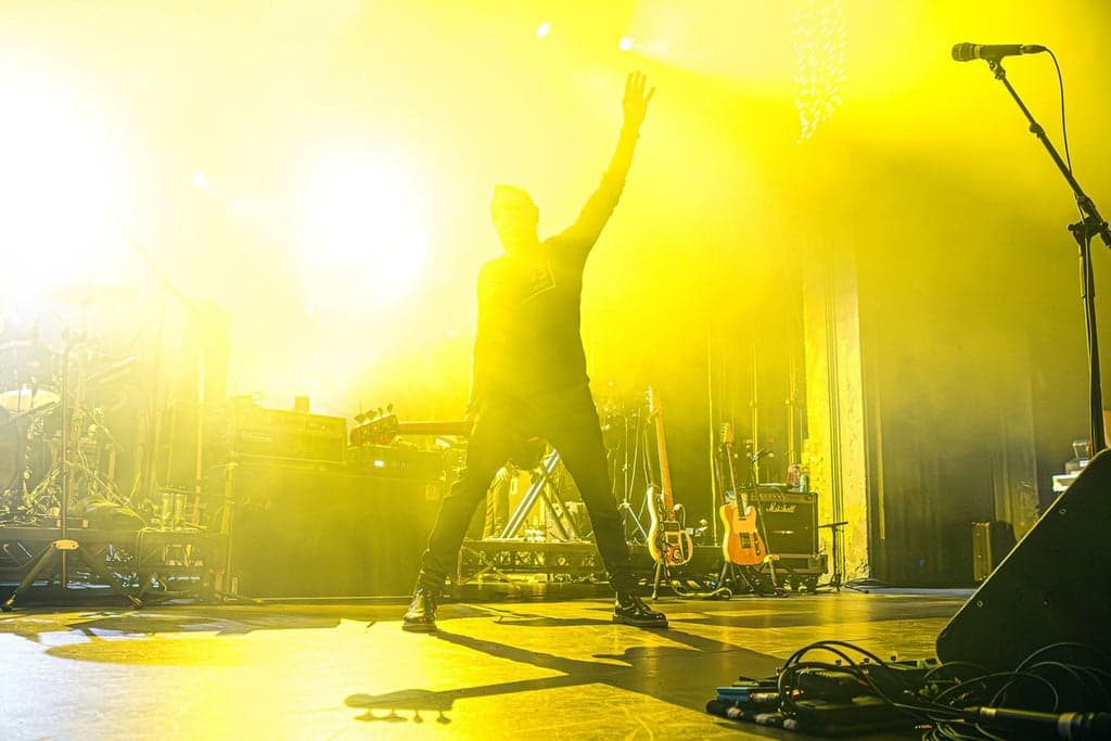 Peter Hook and the Light