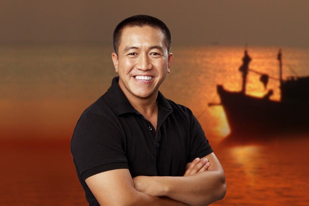 ANH DO - THE HAPPIEST REFUGEE