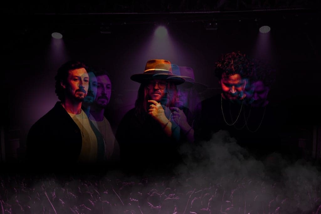 SAFIA - Internal 10 Year Anniversary Tour
