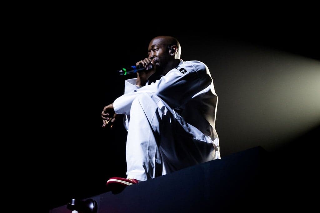 Freddie Gibbs – The Last Rabbit Tour