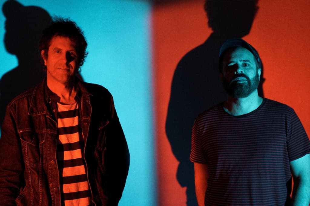 SWERVEDRIVER + special guests Chimers (NSW) poster