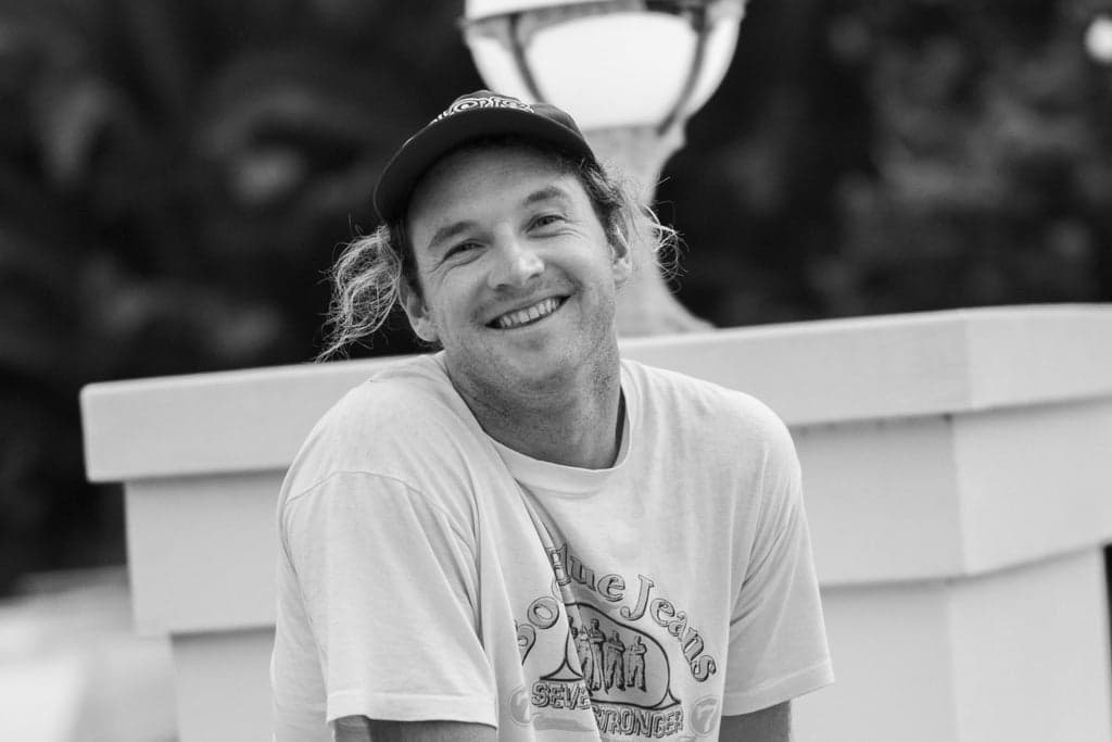 Jack Botts’ Days & Days Australia Tour