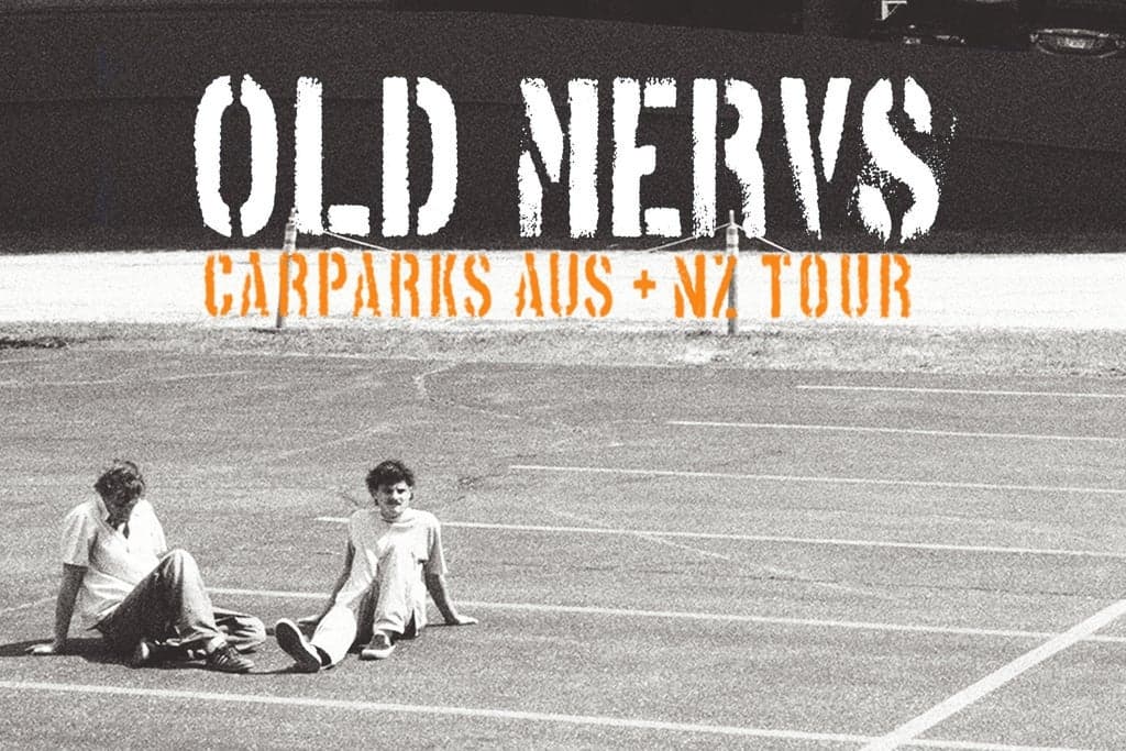 Old Mervs Headline Tour
