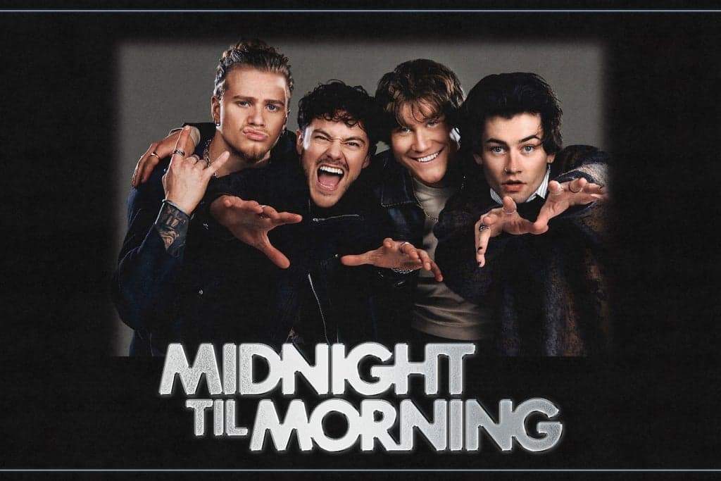 Midnight Til Morning