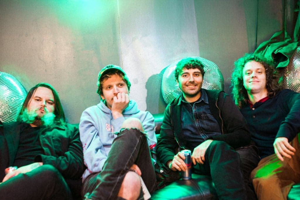 PRINCE DADDY & THE HYENA + MACSEAL Co-Headline Tour 2026 with Suzi & Paint