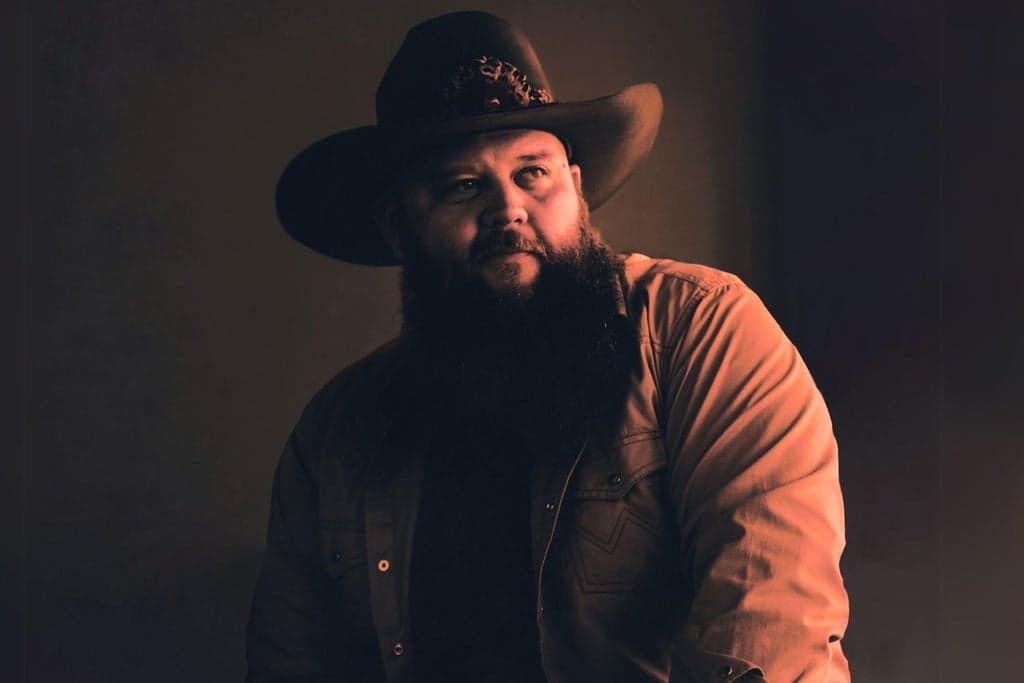 LARRY FLEET (USA) - Another Year Older Australian Tour