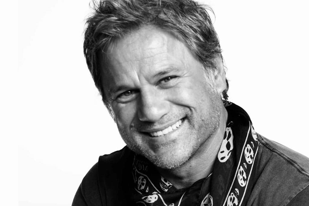 JON STEVENS (NZ) - The Noiseworks & INXS Collection '26 Tour