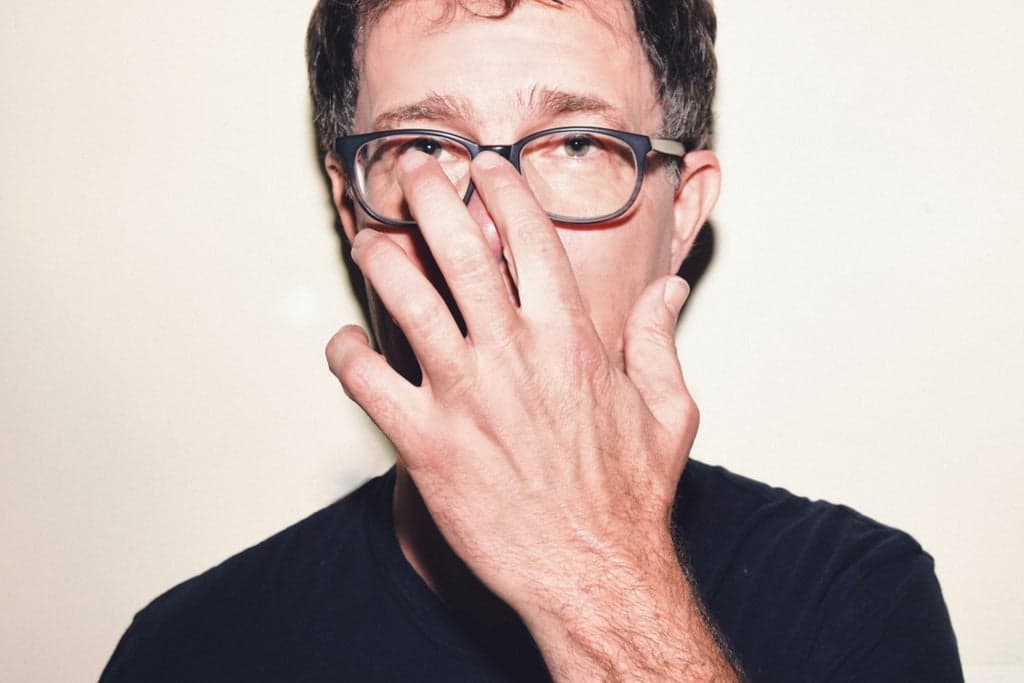 BEN FOLDS - Ben Folds & A Piano Tour